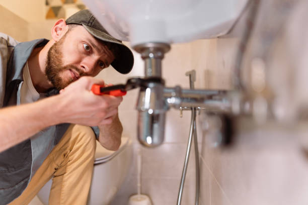 Best Gas Line Repair  in Poseyville, IN